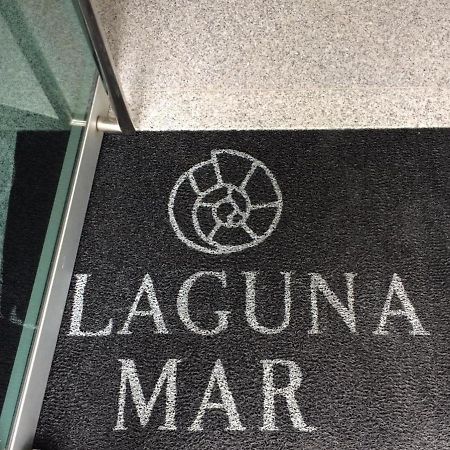 Laguna mar beach house Monte Gordo Bagian luar foto