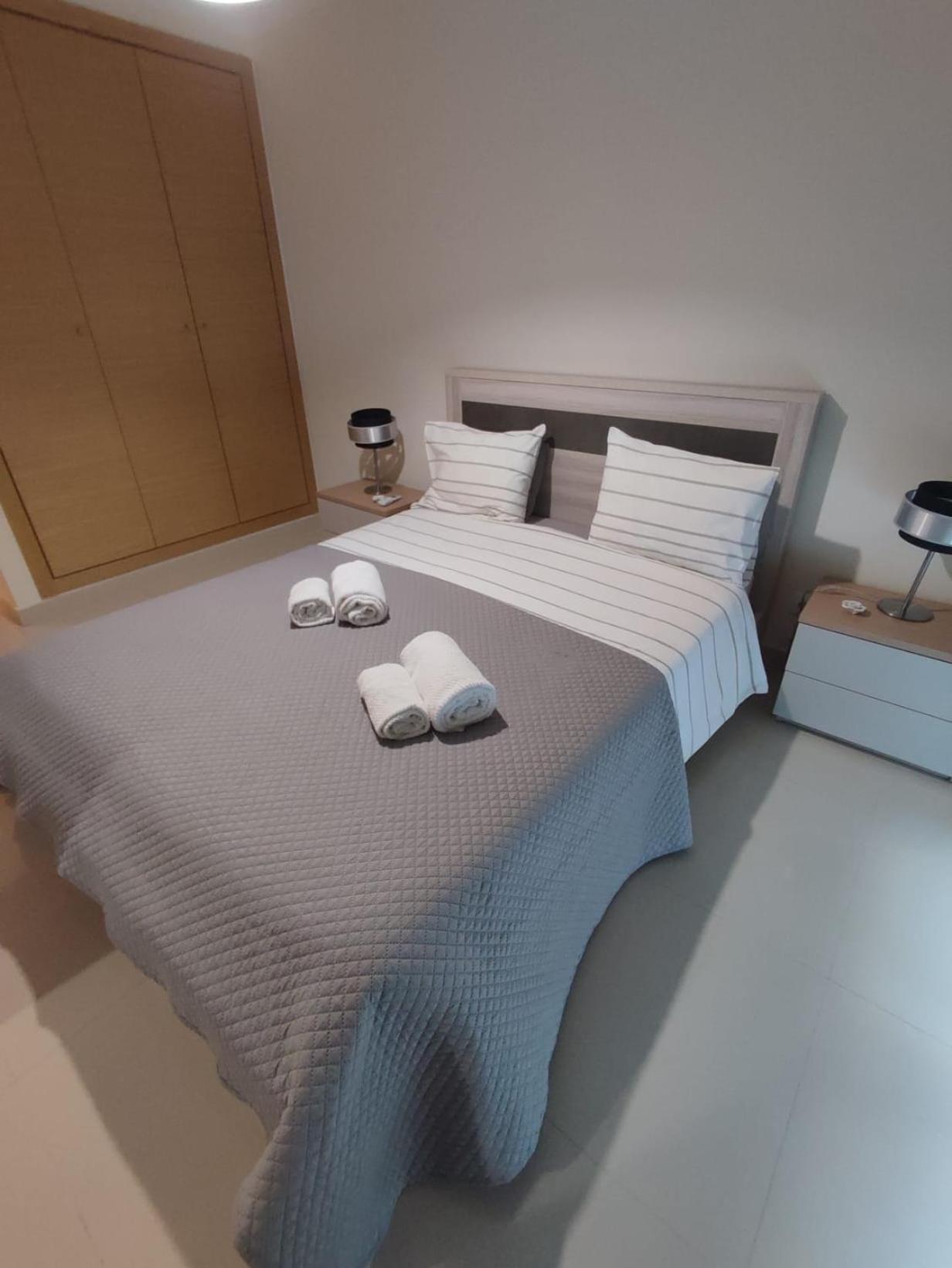 Laguna mar beach house Monte Gordo Bagian luar foto